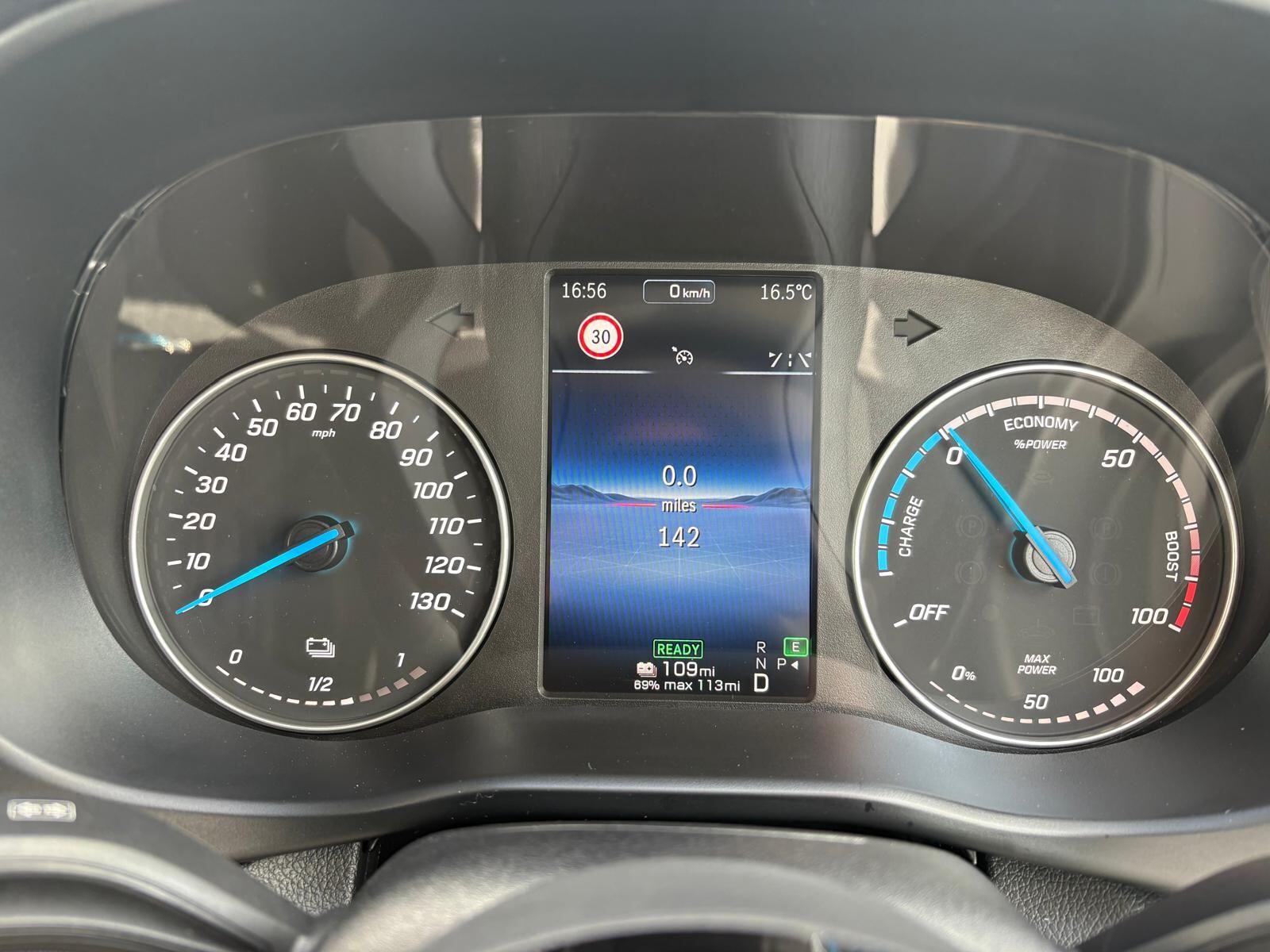 Mercedes-Benz eVito